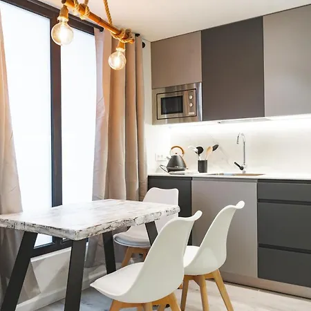 Apartament 3Kabi Zarauz Zewnętrze zdjęcie