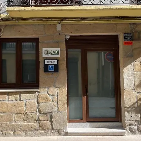 Apartament 3Kabi Zarauz Pokój zdjęcie