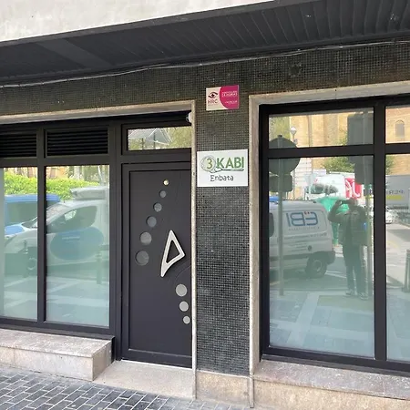 Apartament 3Kabi Zarauz Pokój zdjęcie