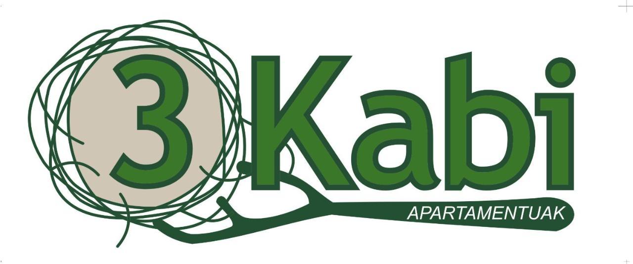 Apartament 3kabi Zarauz