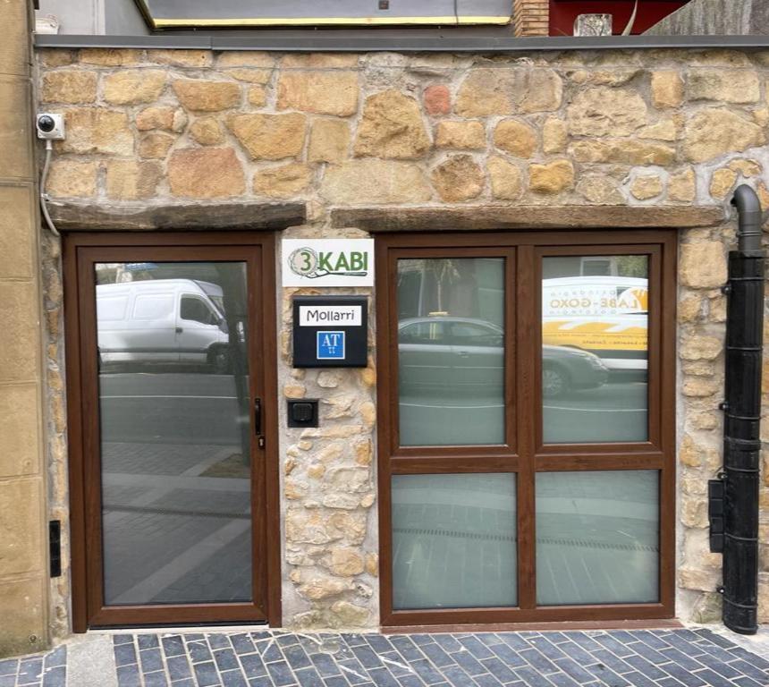 Apartament 3kabi Zarauz